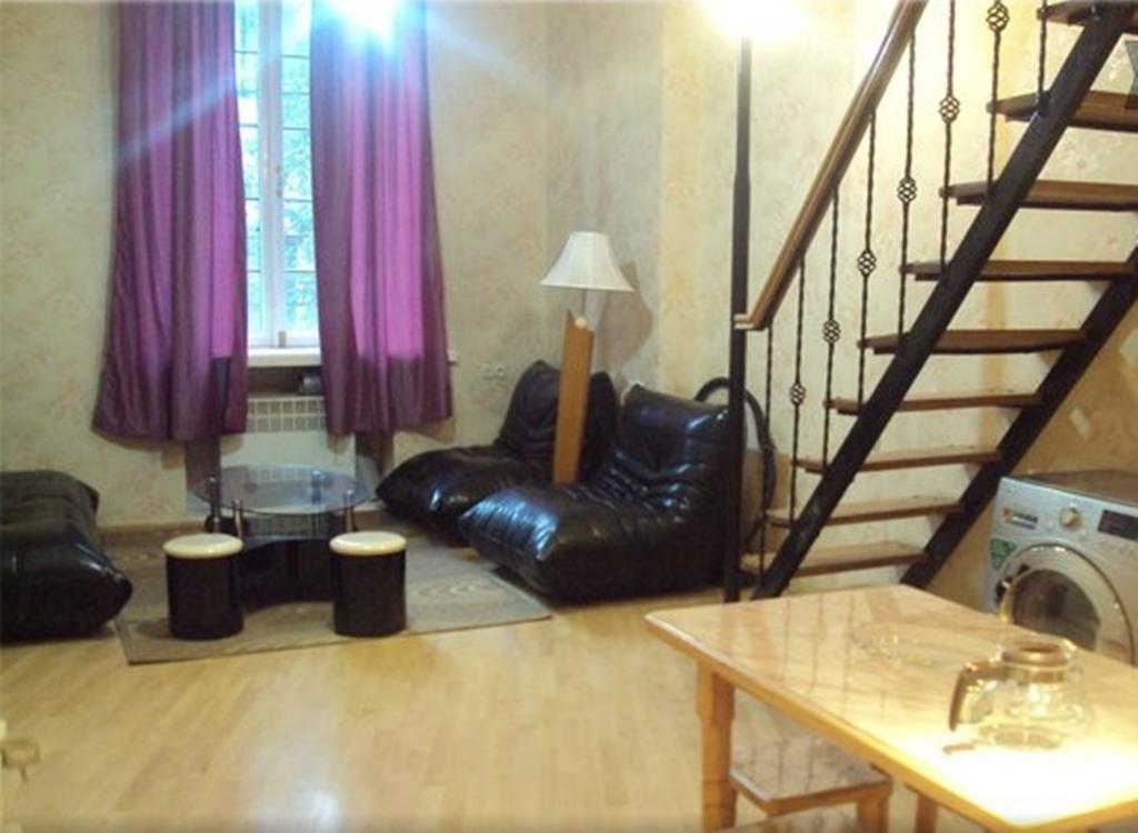 Evrika Apartments On Rustaveli Avenue Tiflis Habitación foto